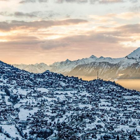 Chalet La Truffe By Interhome Nendaz Bagian luar foto