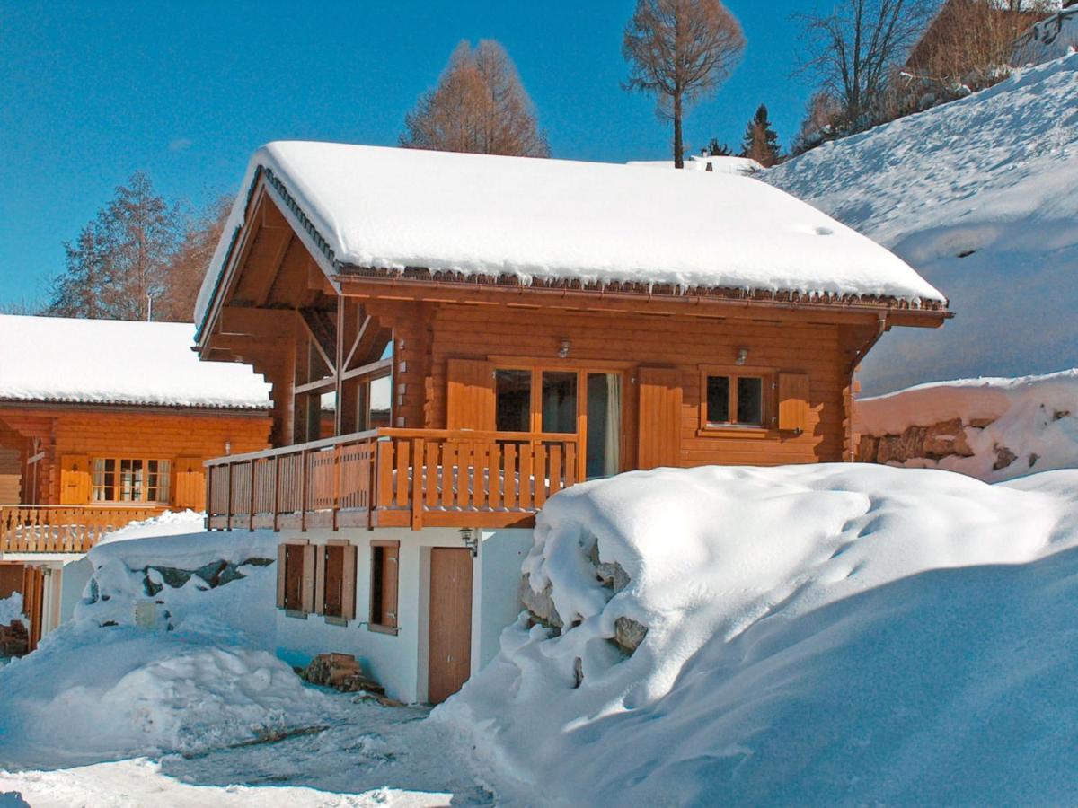 Chalet La Truffe By Interhome Nendaz Bagian luar foto