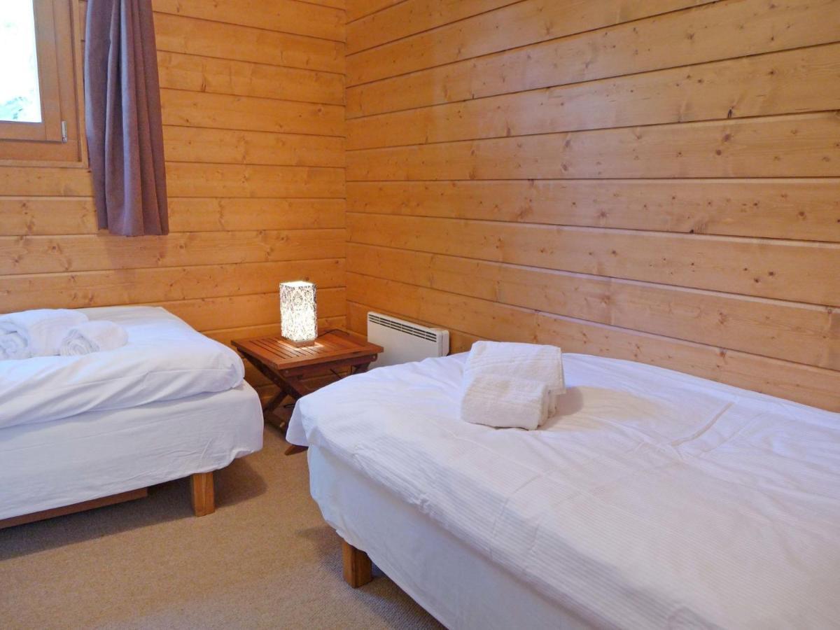Chalet La Truffe By Interhome Nendaz Bagian luar foto
