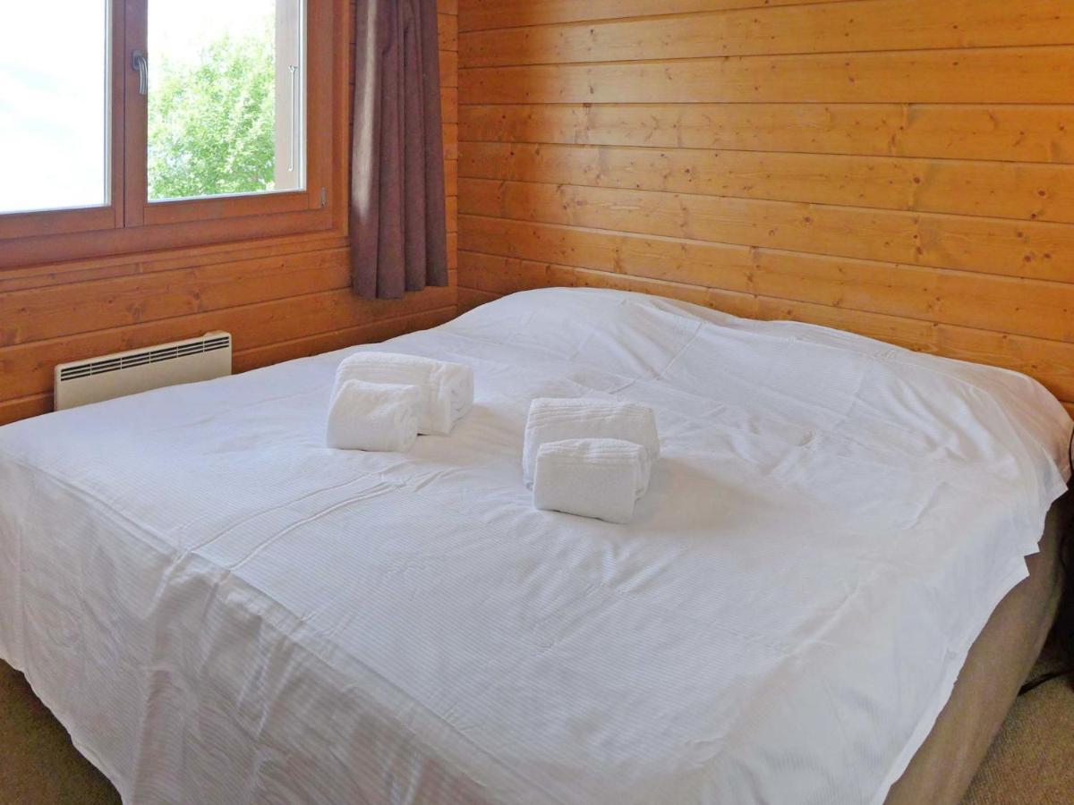 Chalet La Truffe By Interhome Nendaz Bagian luar foto