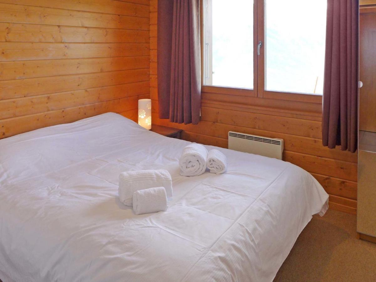 Chalet La Truffe By Interhome Nendaz Bagian luar foto