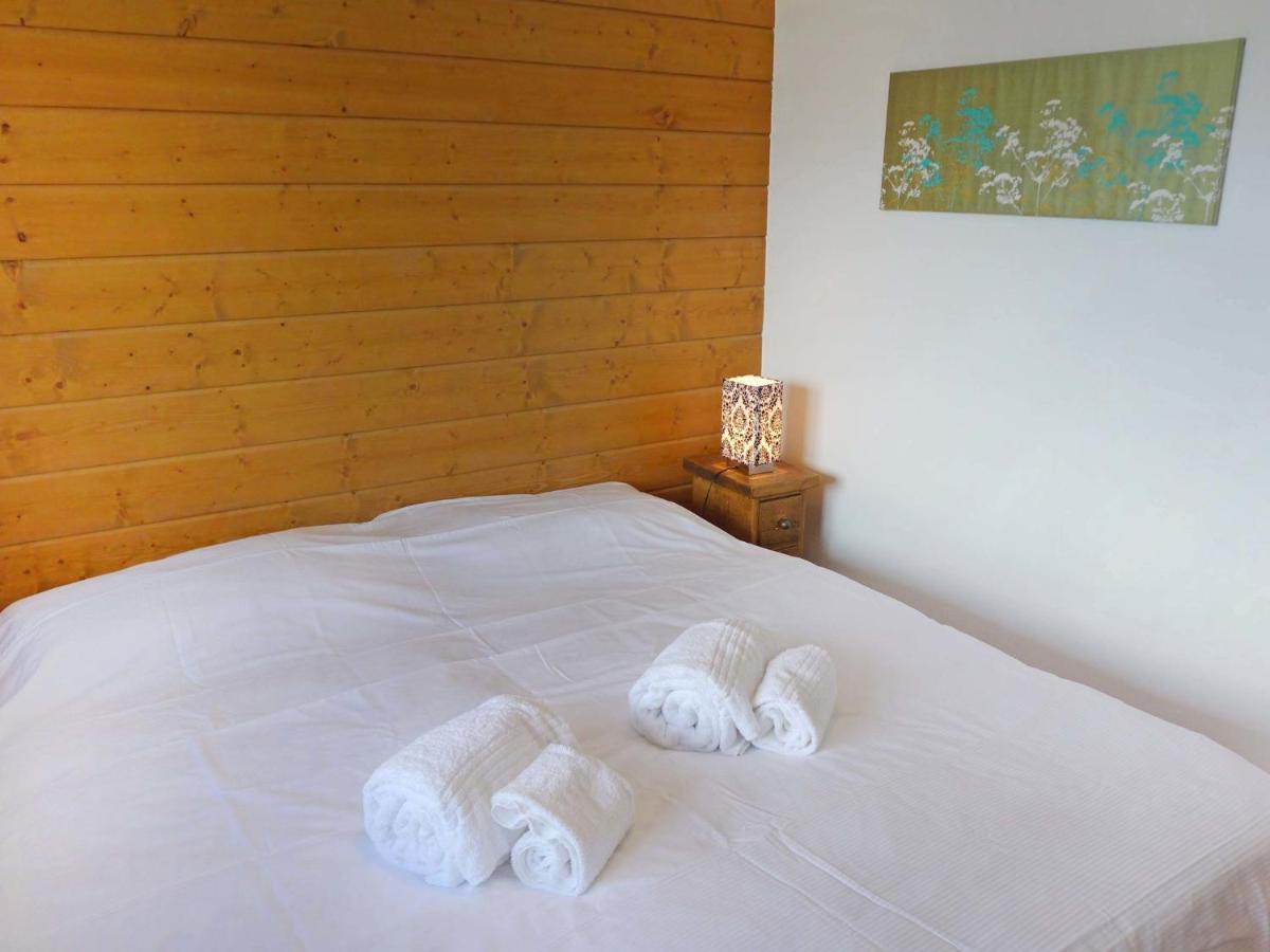 Chalet La Truffe By Interhome Nendaz Bagian luar foto