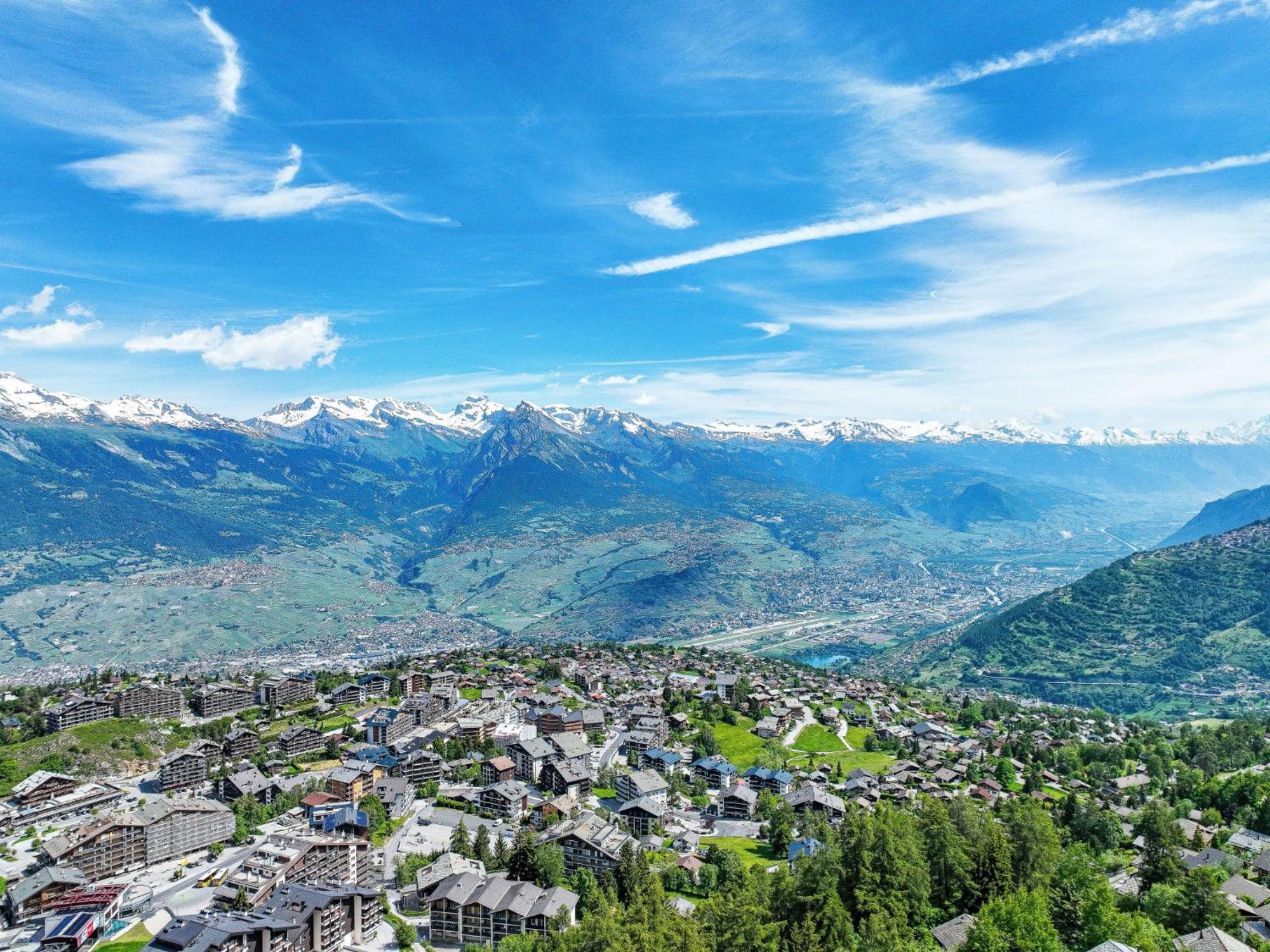 Chalet La Truffe By Interhome Nendaz Bagian luar foto