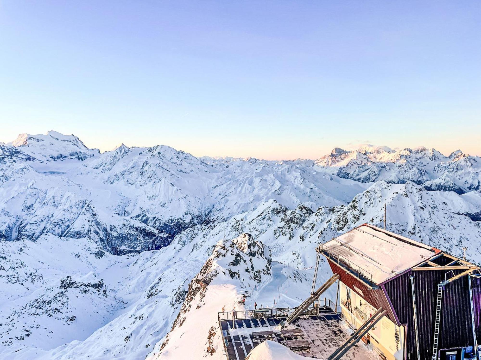 Chalet La Truffe By Interhome Nendaz Bagian luar foto