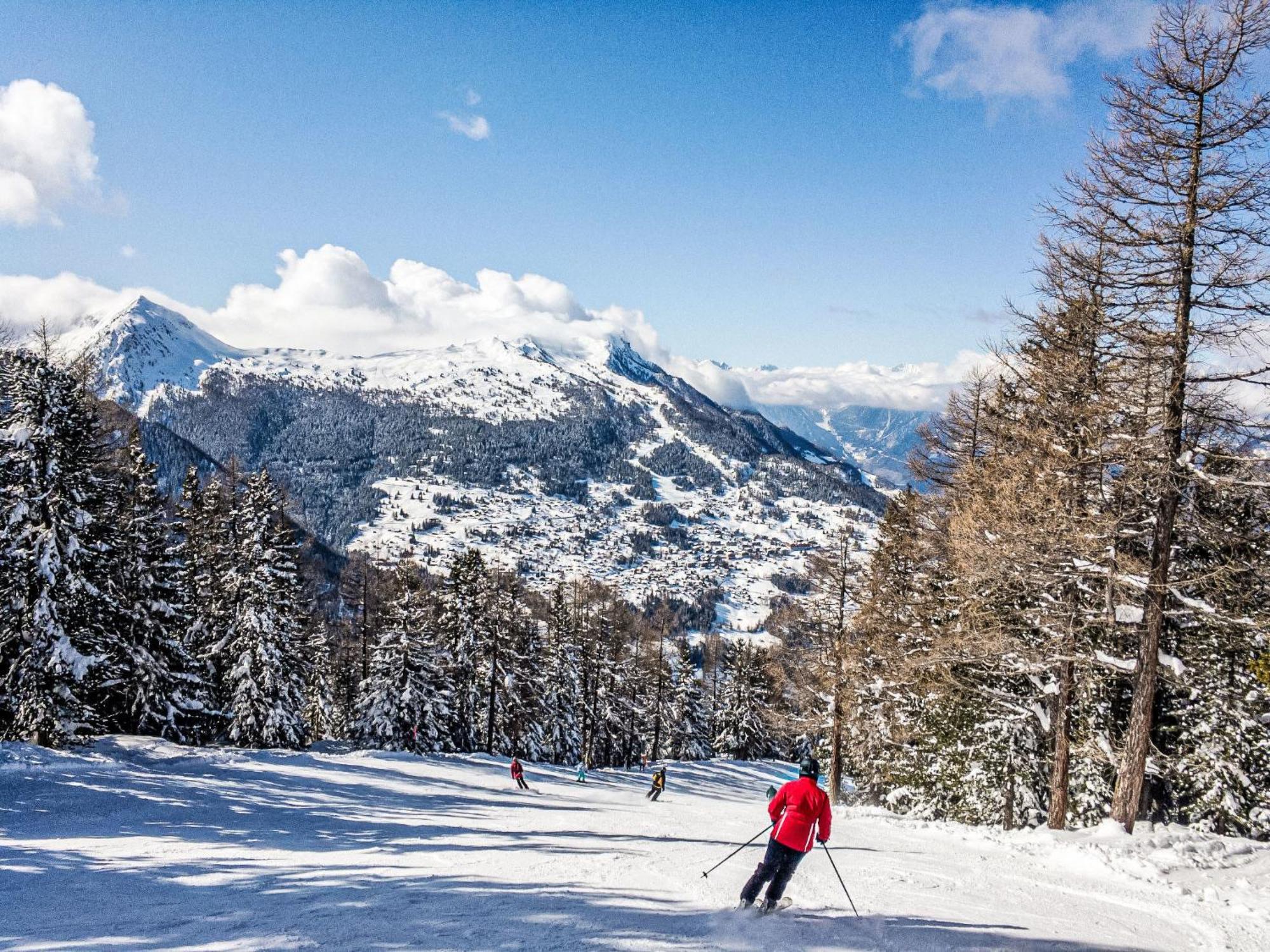 Chalet La Truffe By Interhome Nendaz Bagian luar foto